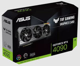 TUF Gaming GeForce RTX 4090 24 GB GDDR6X