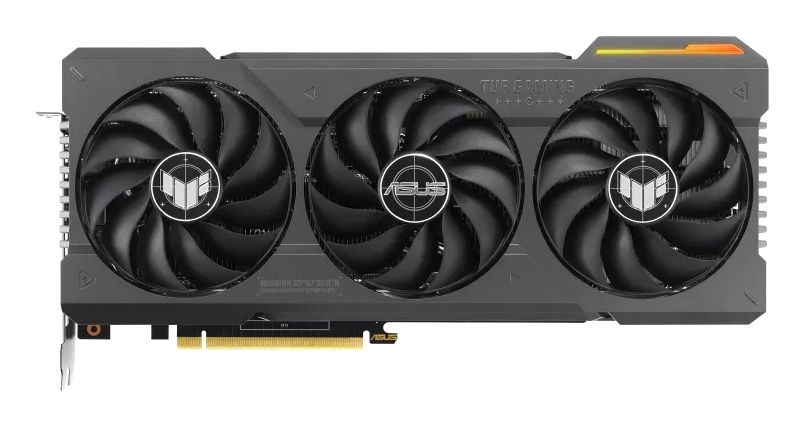 TUF Gaming TUF RTX4070TIS 16G GAMING NVIDIA GeForce RTX 4070 Ti SUPER 16 GB GDDR6X