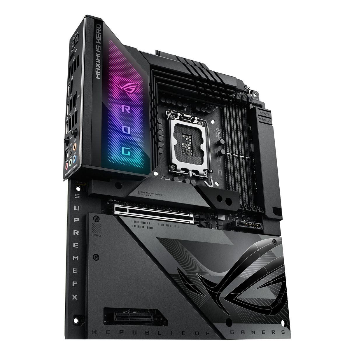 ROG MAXIMUS Z790 HERO BTF