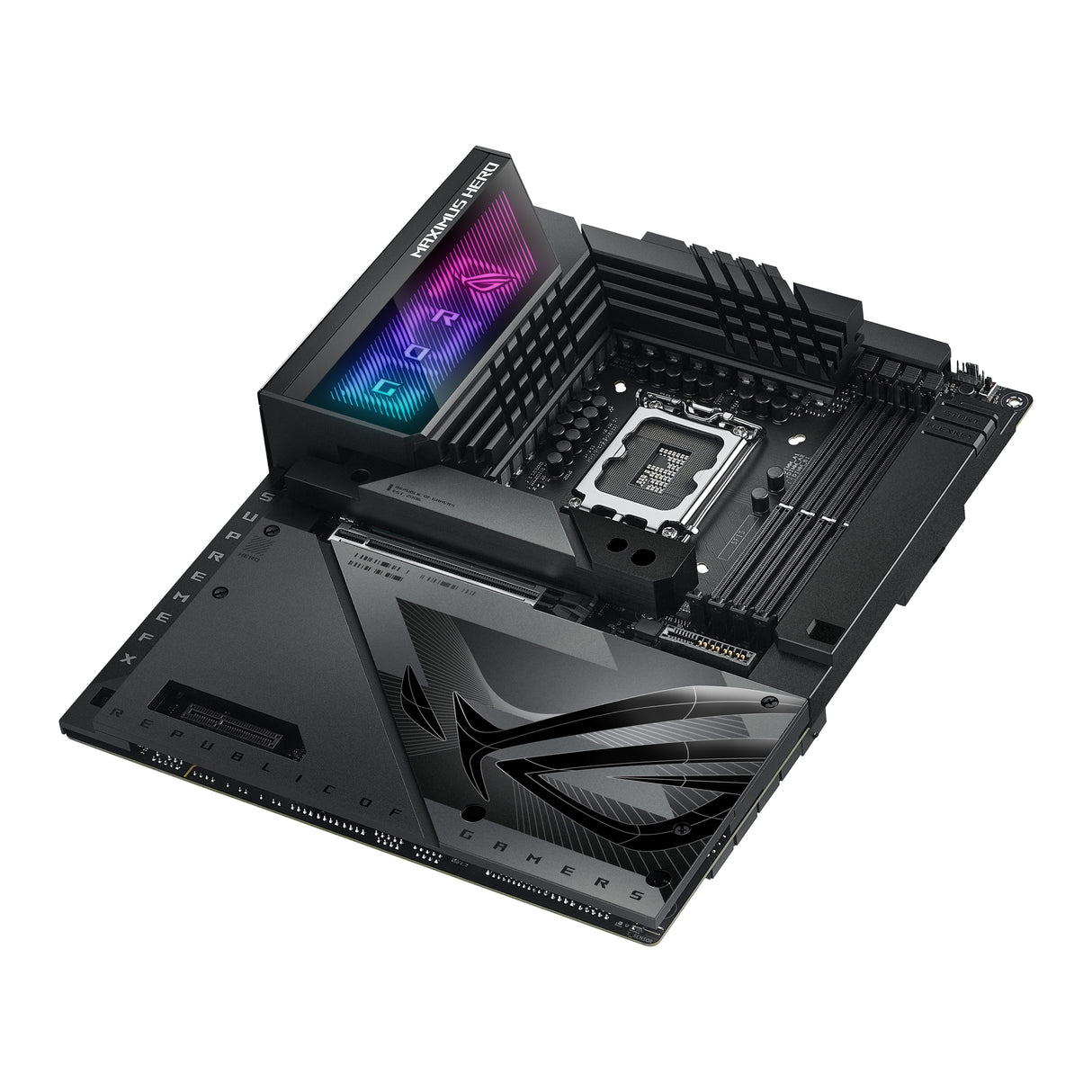 ROG MAXIMUS Z790 HERO BTF