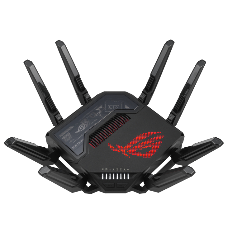 ROG Rapture GT-BE98 wireless router