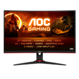 G2 C27G2E/BK 27" FHD 1655Hz 1ms