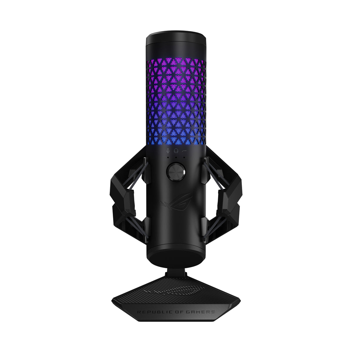 ROG Carnyx BLK Black Table microphone