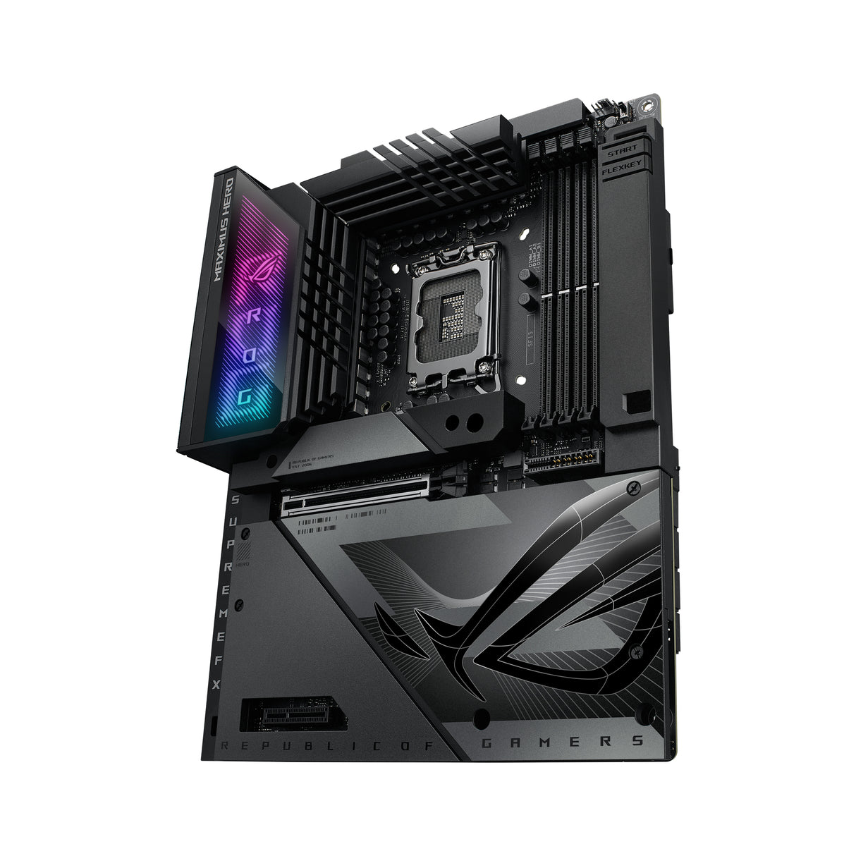 ROG MAXIMUS Z790 HERO BTF