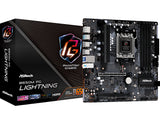 B650M PG Lightning AMD B650 Socket AM5 micro ATX