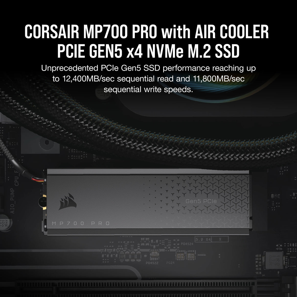 MP700 PRO M.2 2TB