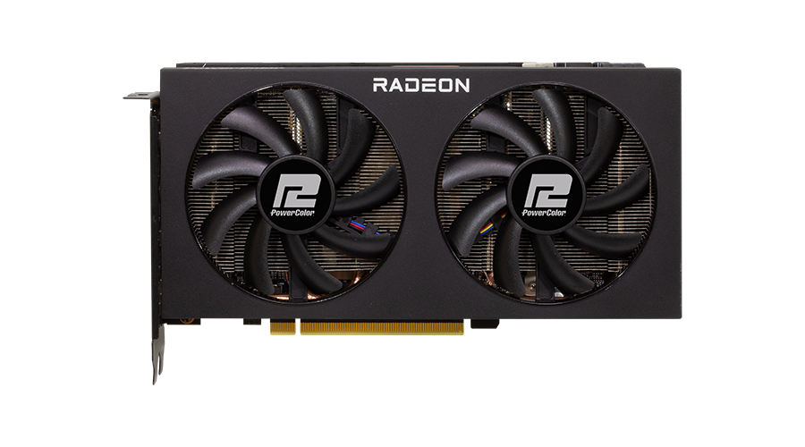 Fighter Radeon RX 7600 XT