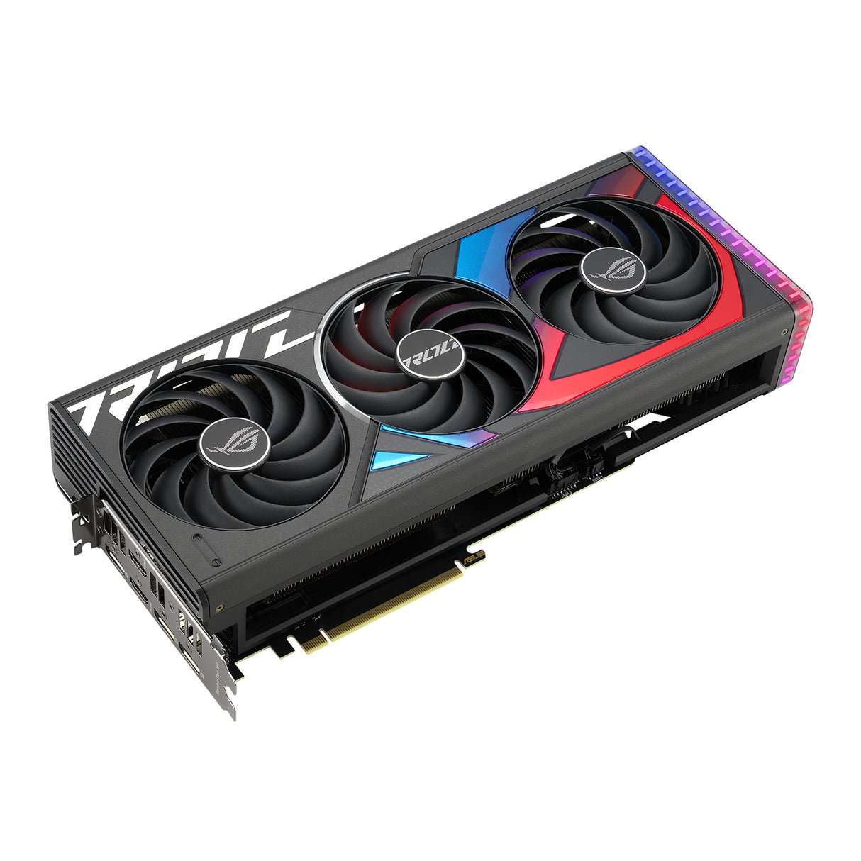 ROG STRIX RTX4070TIS O16G GAMING NVIDIA GeForce RTX 4070 Ti SUPER 16 GB GDDR6X