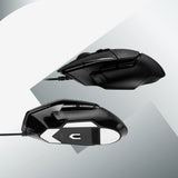 G502 X Svart