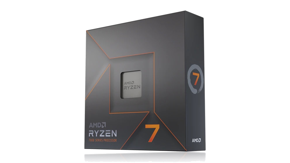 Ryzen 7 7700X 4.5GHz WOF (Box, No cooler)