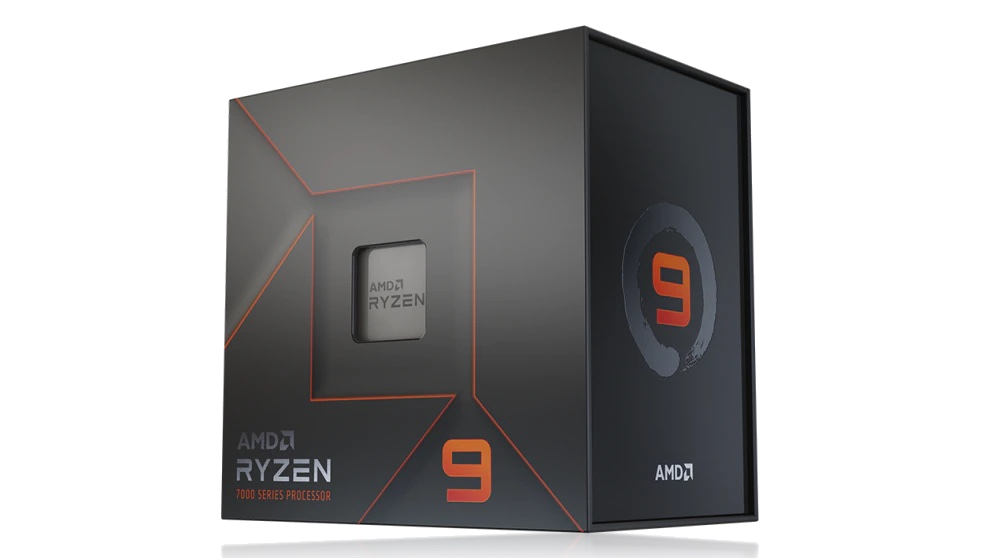 Ryzen 9 7900X 4.7GHz WOF (Box, No cooler)