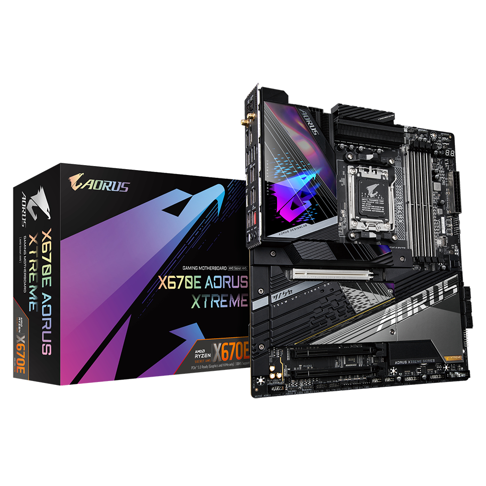 X670E AORUS XTREME