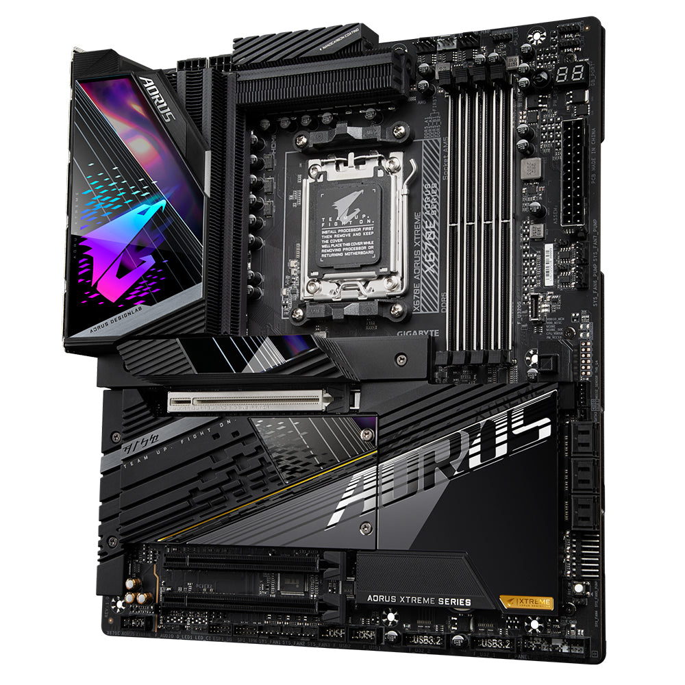 X670E AORUS XTREME