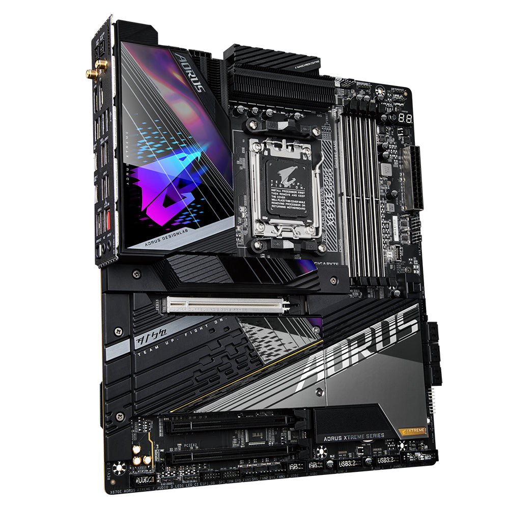 X670E AORUS XTREME