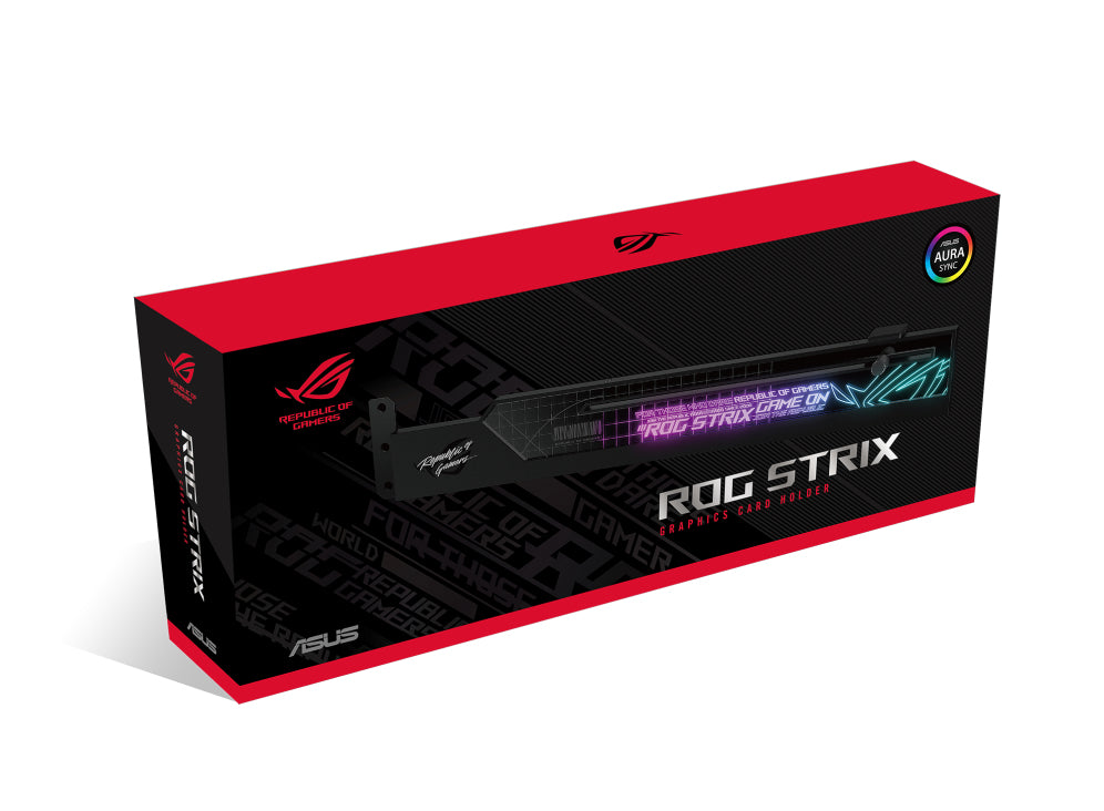 ROG Strix Graphics Card Holder