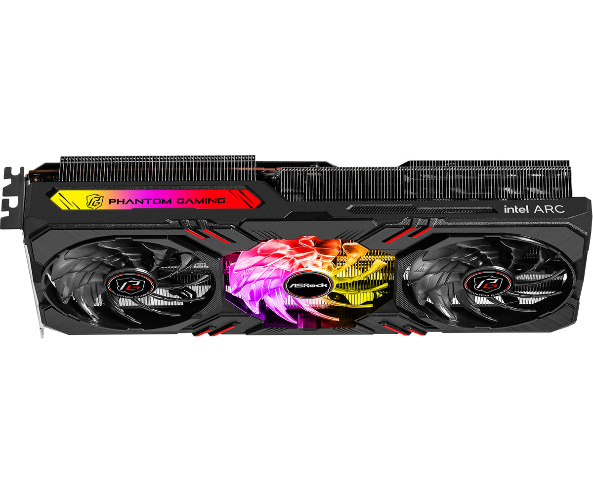 Phantom Gaming Arc A770 Intel 16 GB GDDR6