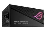 ROG Strix 850W Gold Aura Edition power supply unit 20+4 pin ATX ATX Black