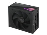 ROG Strix 850W Gold Aura Edition power supply unit 20+4 pin ATX ATX Black