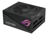 ROG Strix 850W Gold Aura Edition power supply unit 20+4 pin ATX ATX Black