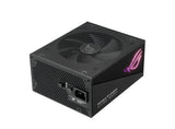 ROG Strix 850W Gold Aura Edition power supply unit 20+4 pin ATX ATX Black