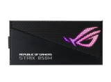 ROG Strix 850W Gold Aura Edition power supply unit 20+4 pin ATX ATX Black