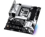 B760 Pro RS/D4 Intel B760 LGA 1700 ATX