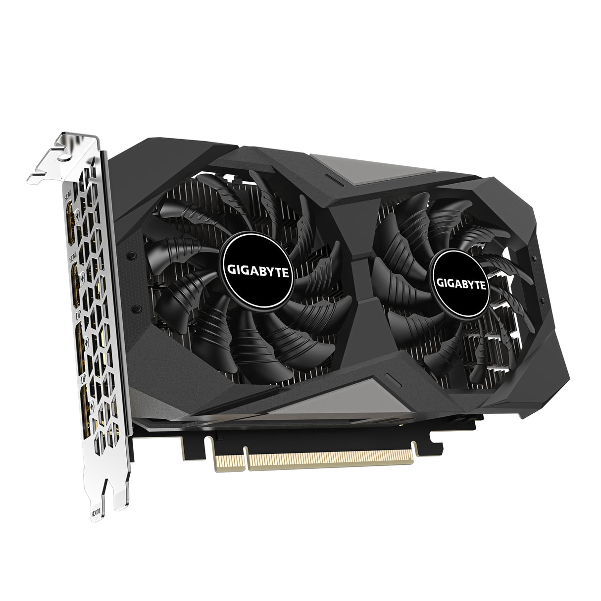 GeForce RTX 3050 WINDFORCE OC 6G