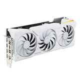 TUF Gaming TUF-RTX4070TIS-O16G-WHITE-GAMING NVIDIA GeForce RTX 4070 Ti SUPER 16 GB GDDR6X