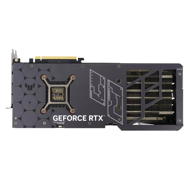 TUF Gaming TUF-RTX4080S-O16G-GAMING NVIDIA GeForce RTX 4080 SUPER 16 GB GDDR6X