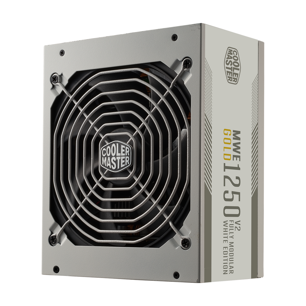 Cooler Master MWE Gold 1250 - V2 ATX 3.0 White Version