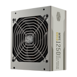 Cooler Master MWE Gold 1250 - V2 ATX 3.0 White Version