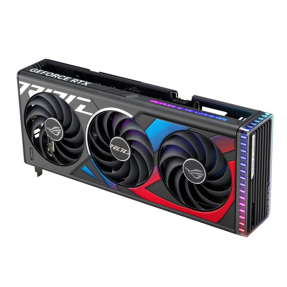 ROG STRIX RTX4070TIS O16G GAMING NVIDIA GeForce RTX 4070 Ti SUPER 16 GB GDDR6X