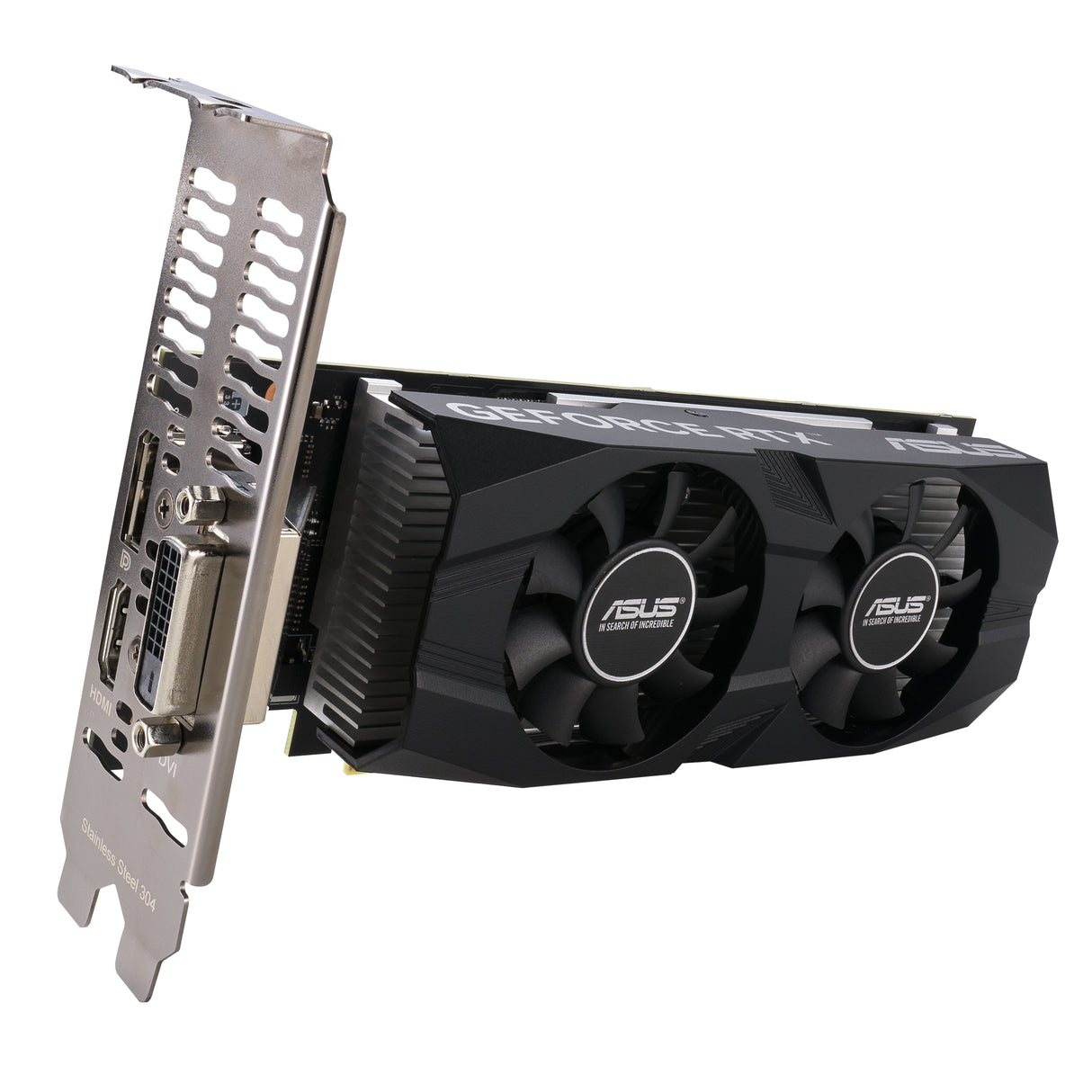 GeForce RTX 3050 LP BRK OC Edition