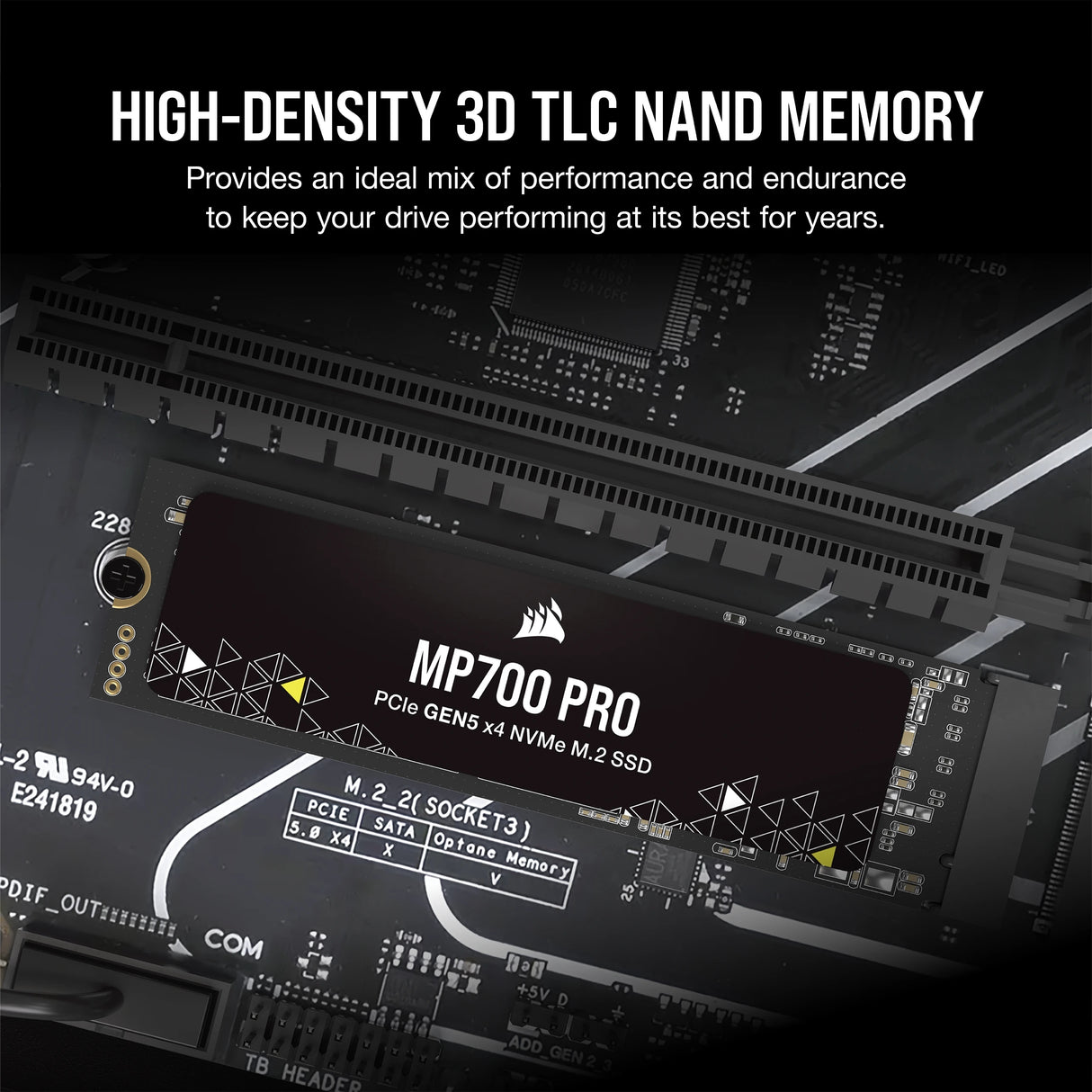 MP700 PRO M.2 1TB