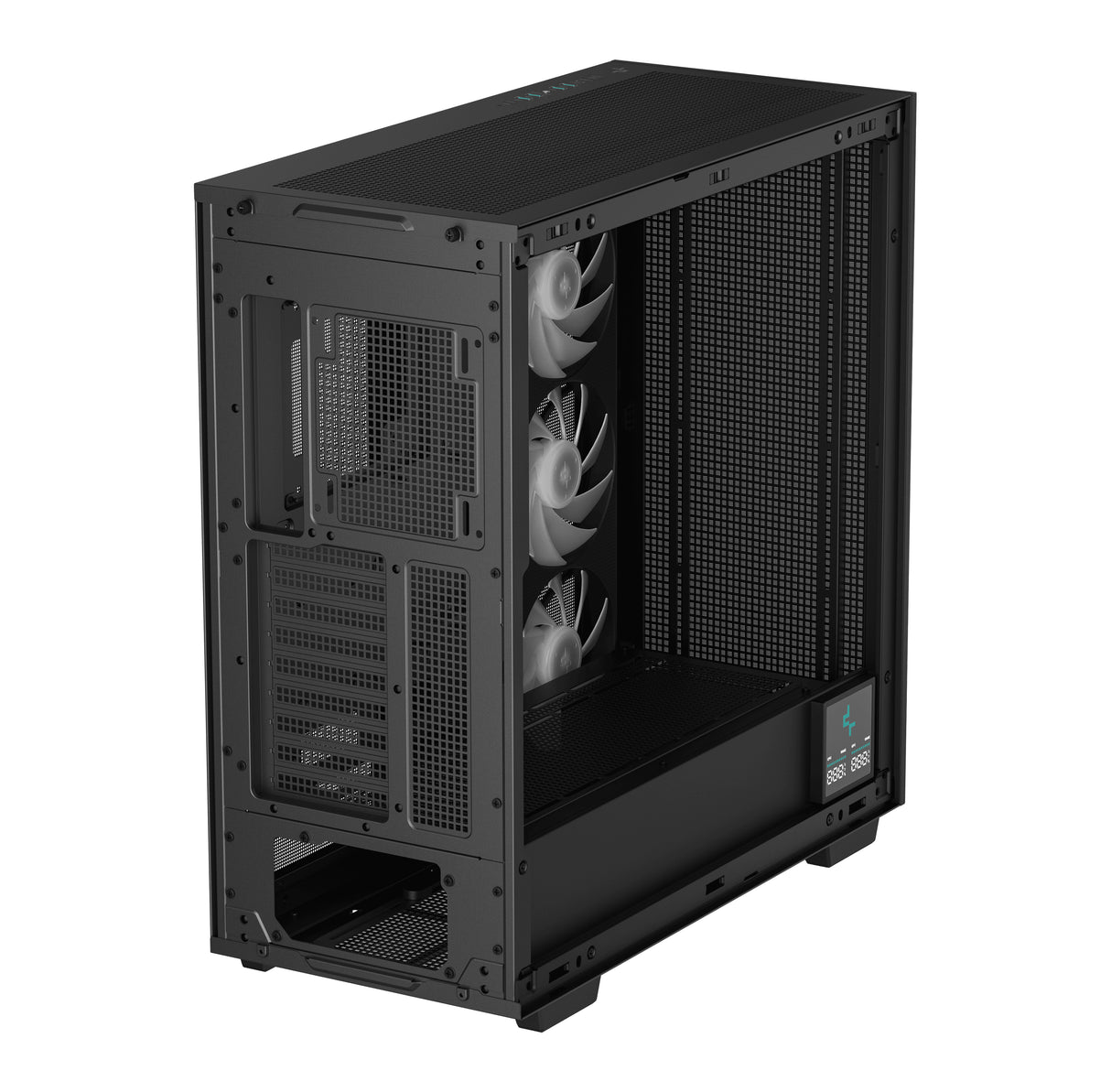 Morpheus Tower Black