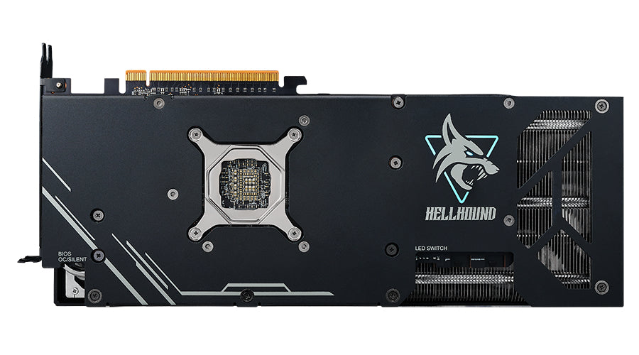 Hellhound Radeon RX 7900 GRE