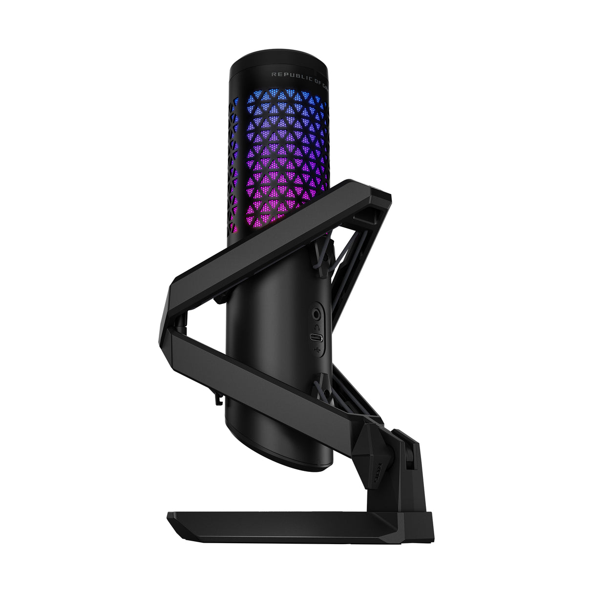 ROG Carnyx BLK Black Table microphone