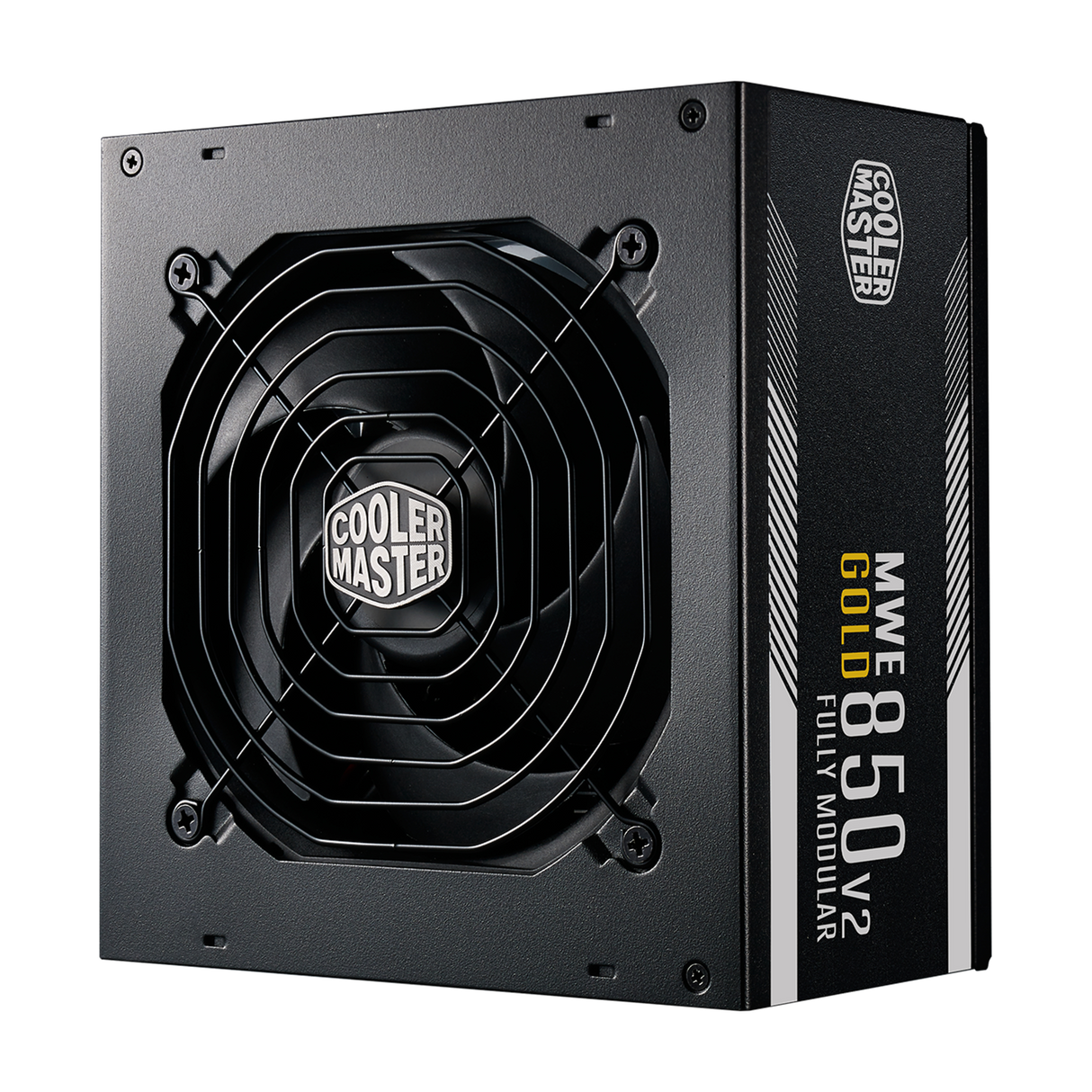 Cooler Master MWE Gold 850 V2 ATX 3.0 Ready power supply unit 850 W 24-pin ATX Black