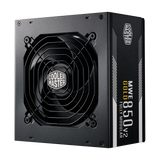 Cooler Master MWE Gold 850 V2 ATX 3.0 Ready power supply unit 850 W 24-pin ATX Black