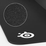 QcK Gaming mouse pad Black