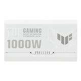 TUF Gaming 1000W Gold White Edition power supply unit 20+4 pin ATX ATX