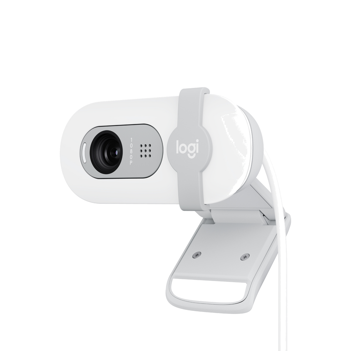 Brio 100 webcam 2 MP 1920 x 1080 pixels USB White