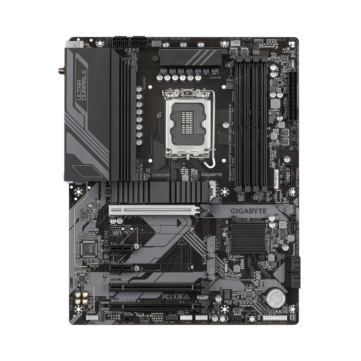 Z790 D AX motherboard