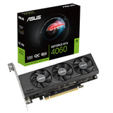 RTX4060-O8G-LP-BRK NVIDIA GeForce RTX 4060 8 GB GDDR6