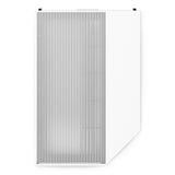 H6 Air Flow Midi Tower White