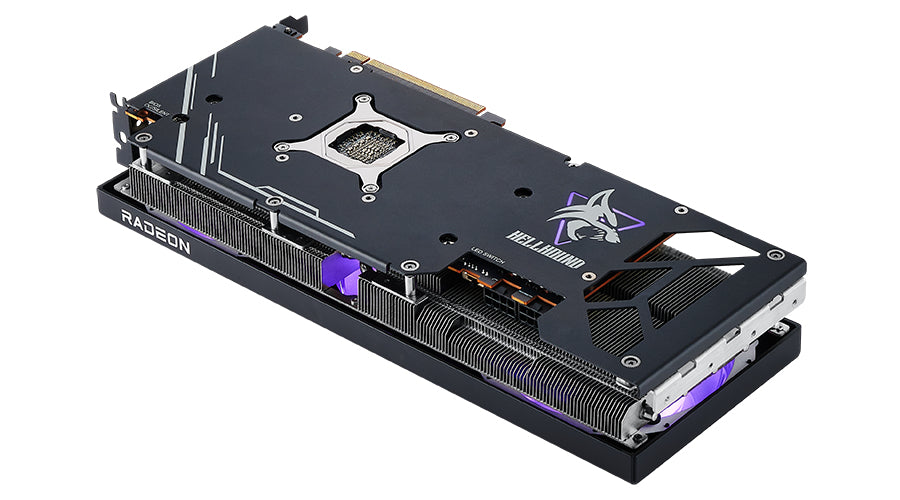 Hellhound Radeon RX 7900 GRE