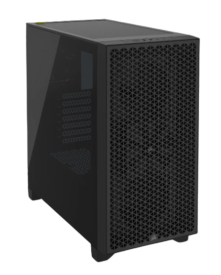 3000D AIRFLOW Midi Tower Black