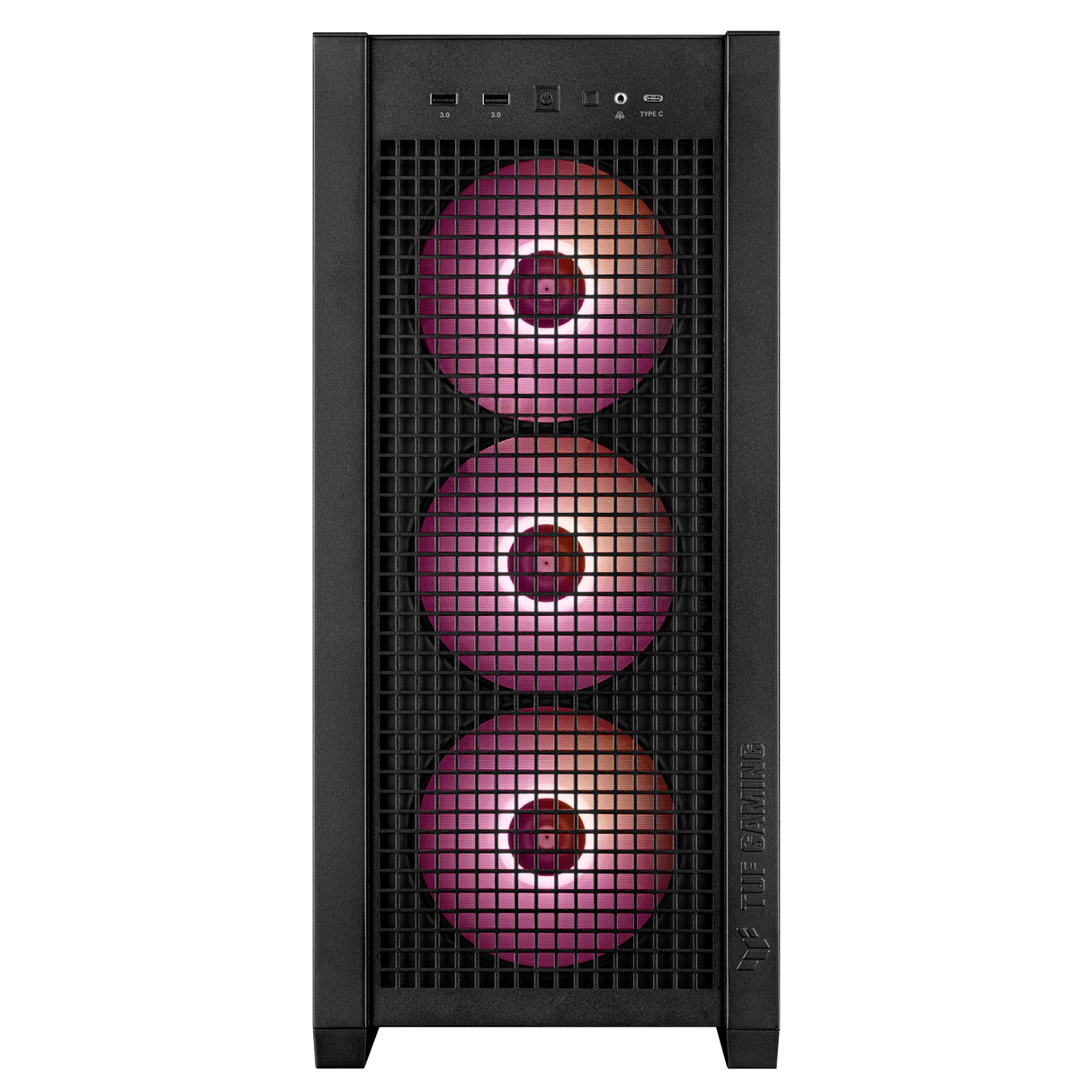 TUF Gaming GT302 ARGB Midi Tower Black