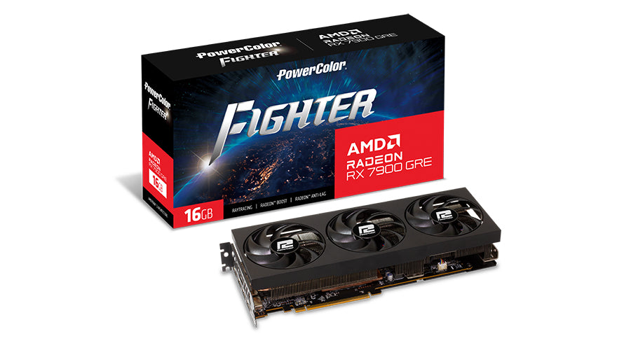 Fighter Radeon RX 7900 GRE