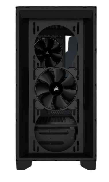 3000D AIRFLOW Midi Tower Black